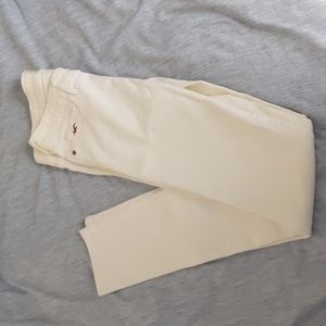 Hollister 5R White Jeans